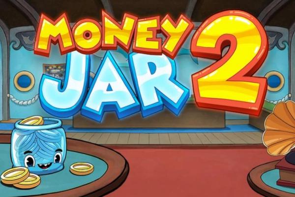 Slot Money Jar 2