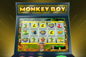 Slot Monkey Boy