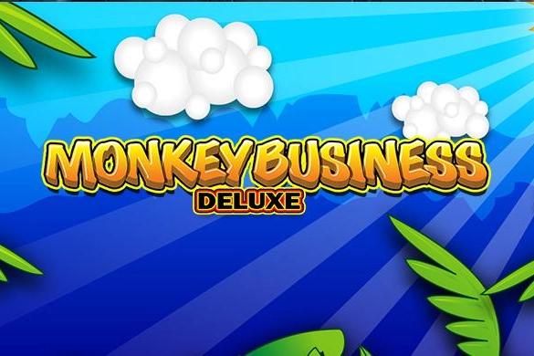 Slot Monkey Business Deluxe