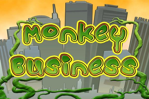 Slot Monkey Business