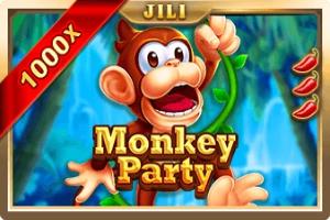 Slot Monkey Party