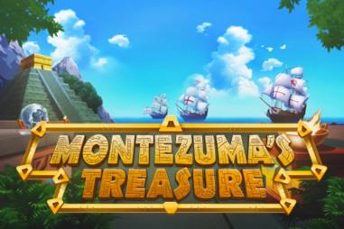 Slot Montezuma's Treasure-2