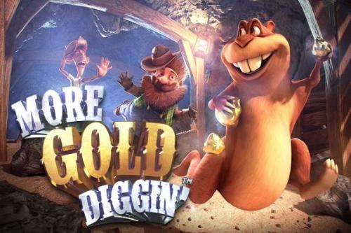 Slot More Gold Diggin’