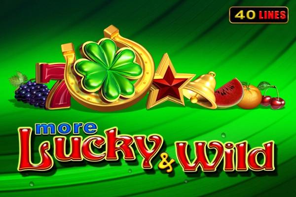 Slot More Lucky & Wild