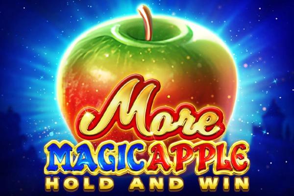Slot More Magic Apple