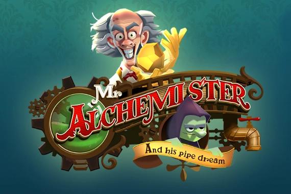 Slot Mr. Alchemister