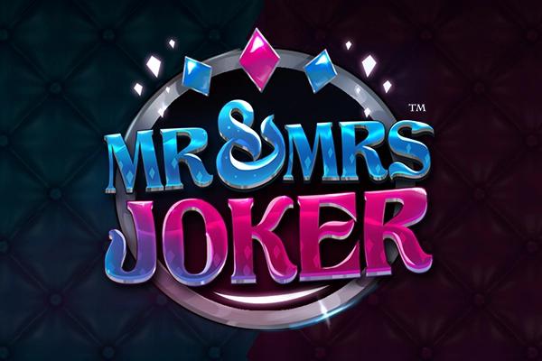 Slot Mr & Mrs Joker
