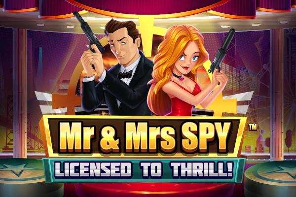 Slot Mr & Mrs Spy