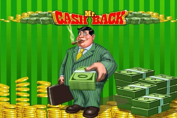 Slot Mr. Cashback