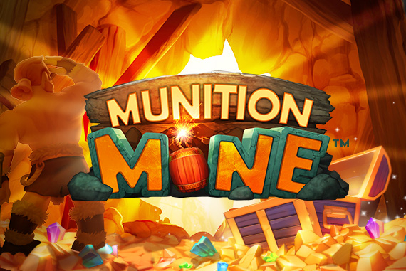 Slot Munition Mine