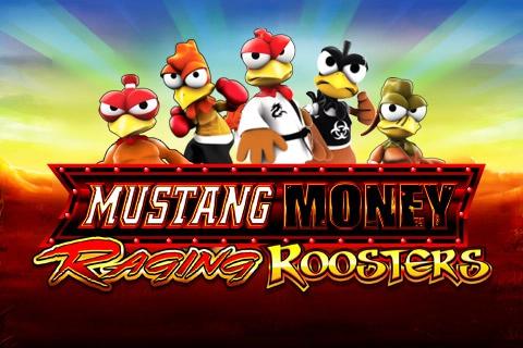 Slot Mustang Money Raging Roosters