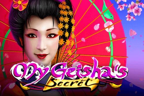 Slot My Geisha's Secret