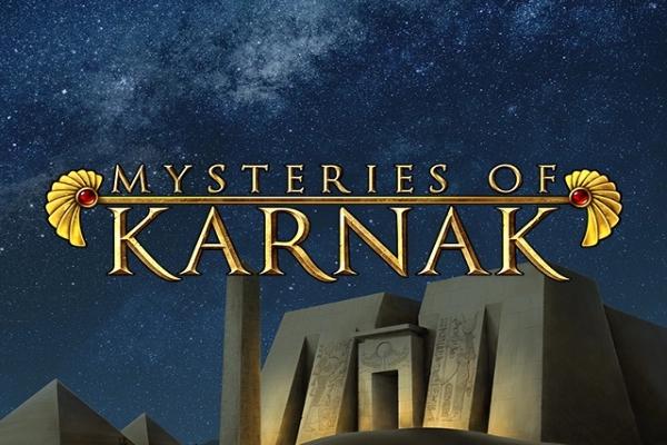 Slot Mysteries of Karnak