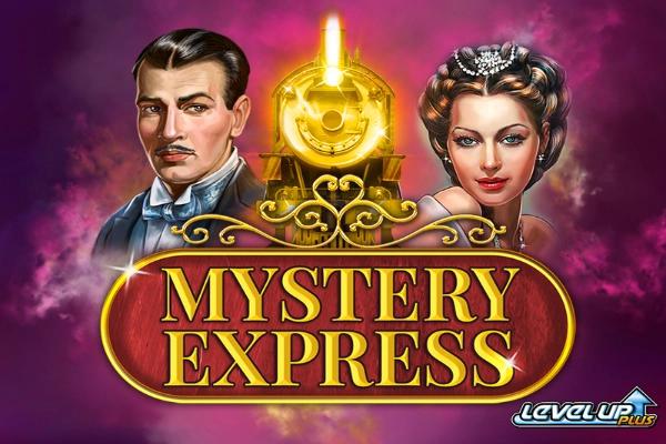 Slot Mystery Express