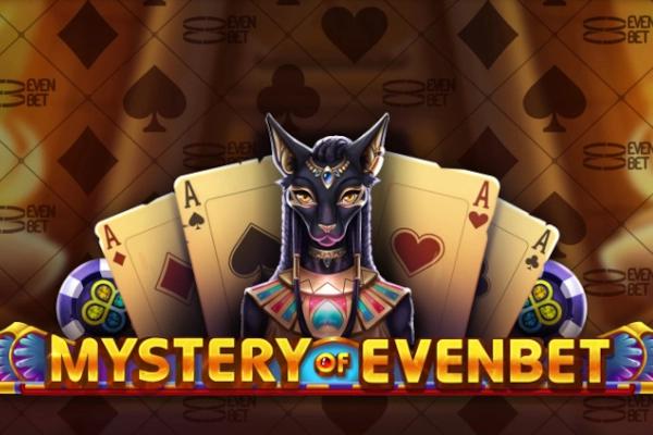 Slot Mystery of Evenbet