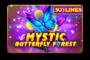 Slot Mystic Butterfly Forest