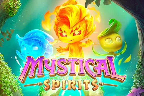 Slot Mystical Spirits