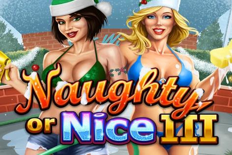 Slot Naughty or Nice III