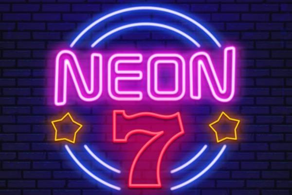 Slot Neon 7