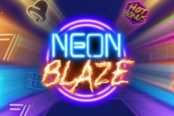 Slot Neon Blaze