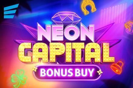 Slot Neon Capital Bonus Buy