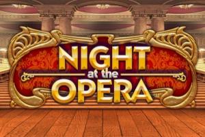 Slot Night at the Opera