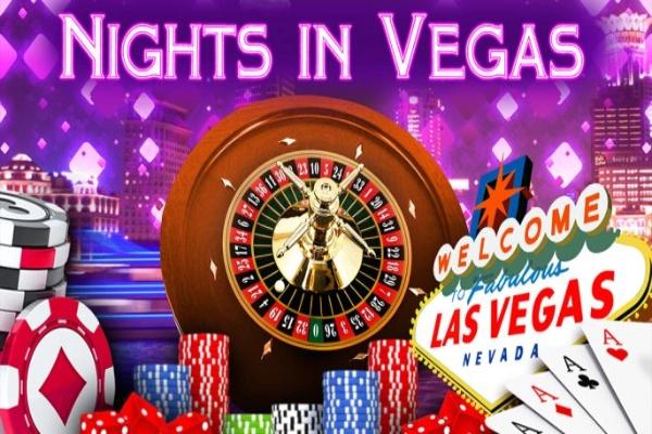 Slot Nights in Vegas