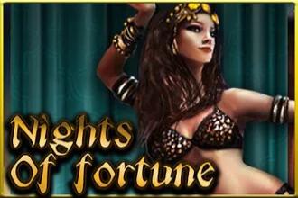 Slot Nights of Fortune