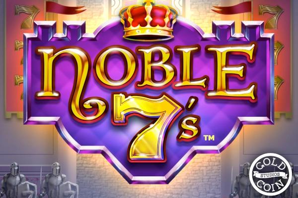 Slot Noble 7's