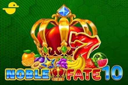 Slot Noble Fate 10