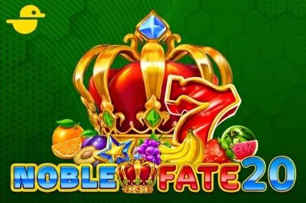Slot Noble Fate 20