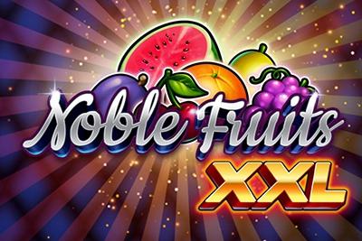 Slot Noble Fruits XXL