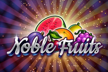 Slot Noble Fruits