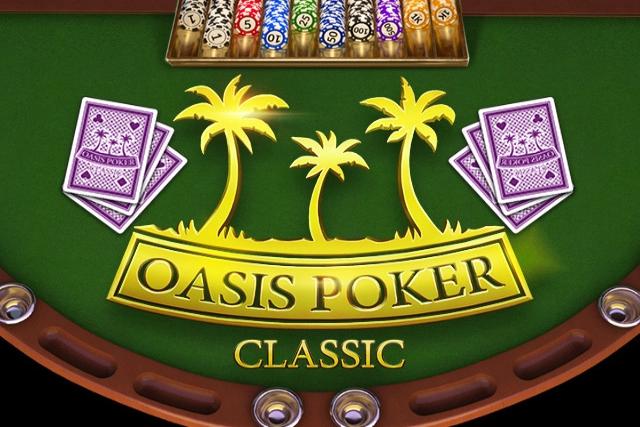 Slot Oasis Poker Classic