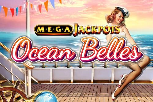 Slot Ocean Belles MegaJackpots
