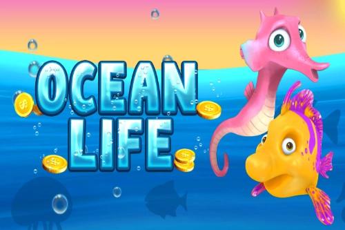 Slot Ocean Life
