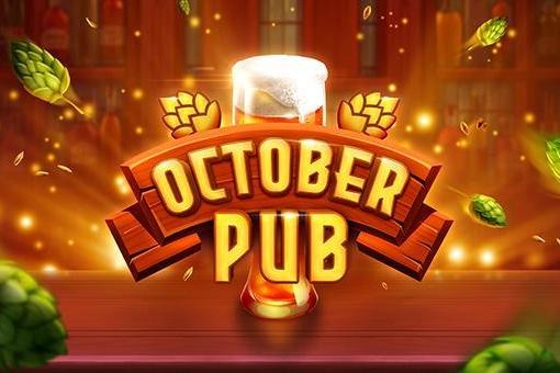 Slot October Pub