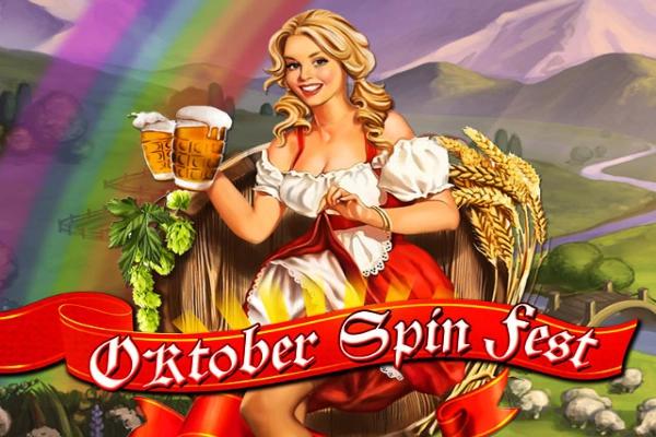 Slot Oktober Spin Fest
