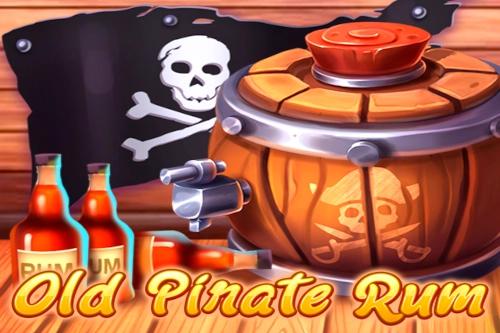 Slot Old Pirate Rum