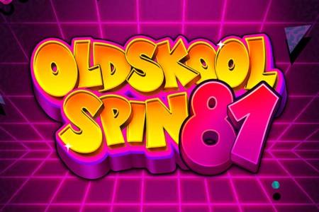Slot Oldskool Spin 81