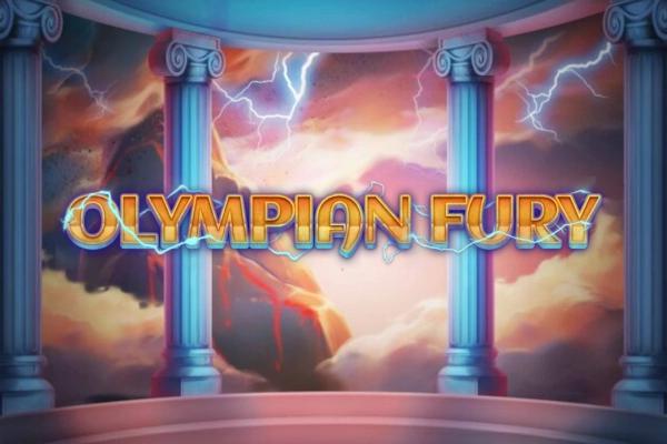 Slot Olympian Fury