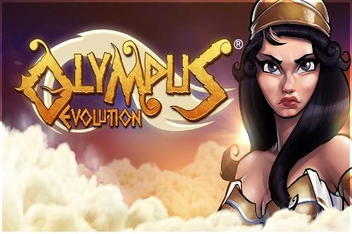 Slot Olympus Evolution