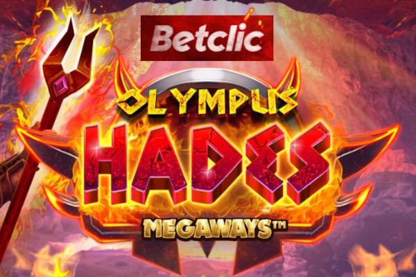 Slot Olympus Hades Megaways Betclic