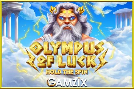 Slot Olympus of Luck