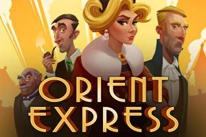 Slot Orient Express