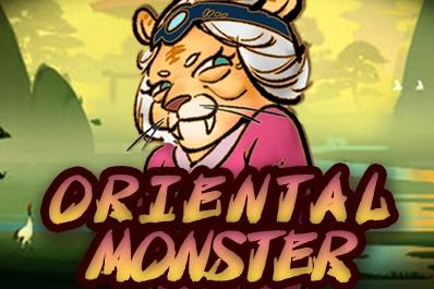 Slot Oriental Monster