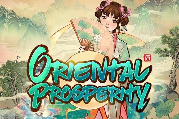 Slot Oriental Prosperity