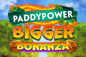 Slot Paddy Power Bigger Bonanza