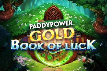 Slot Paddy Power Gold Book of Luck