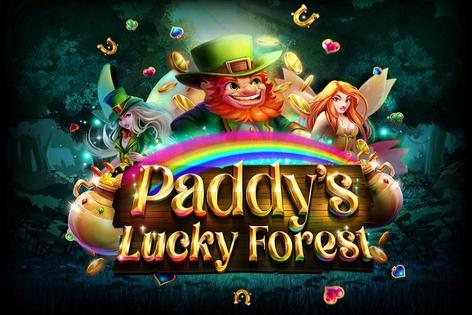 Slot Paddy's Lucky Forest